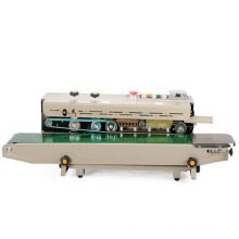 Automatic Continuous Sealing Machine Heat Bag Band Plastic Sealer Machine